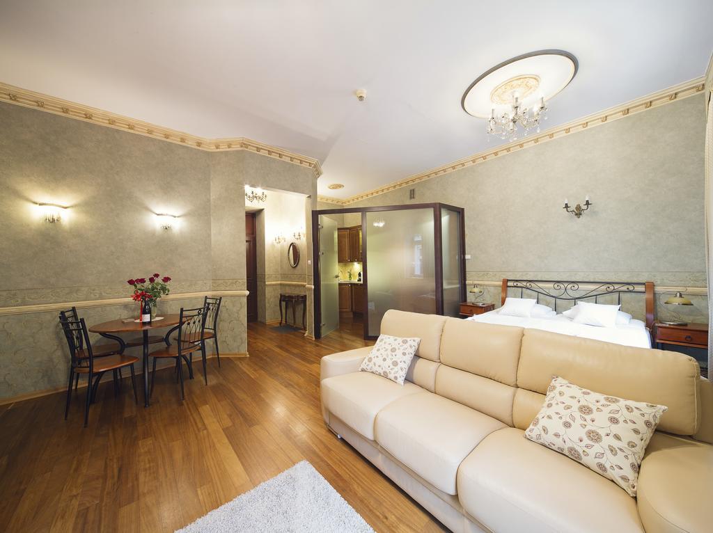 Calliope Apartments Krasków Eksteriør bilde