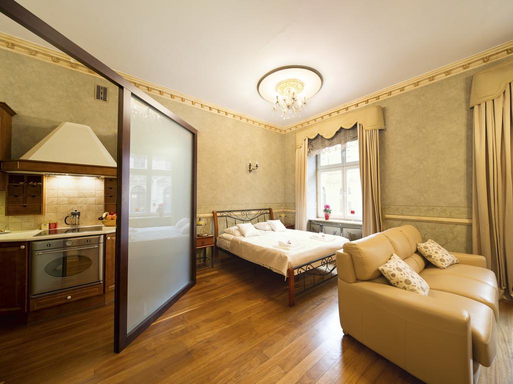 Calliope Apartments Krasków Eksteriør bilde