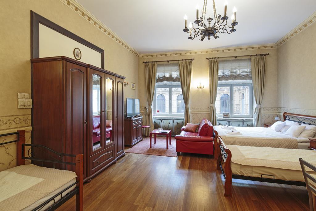 Calliope Apartments Krasków Eksteriør bilde