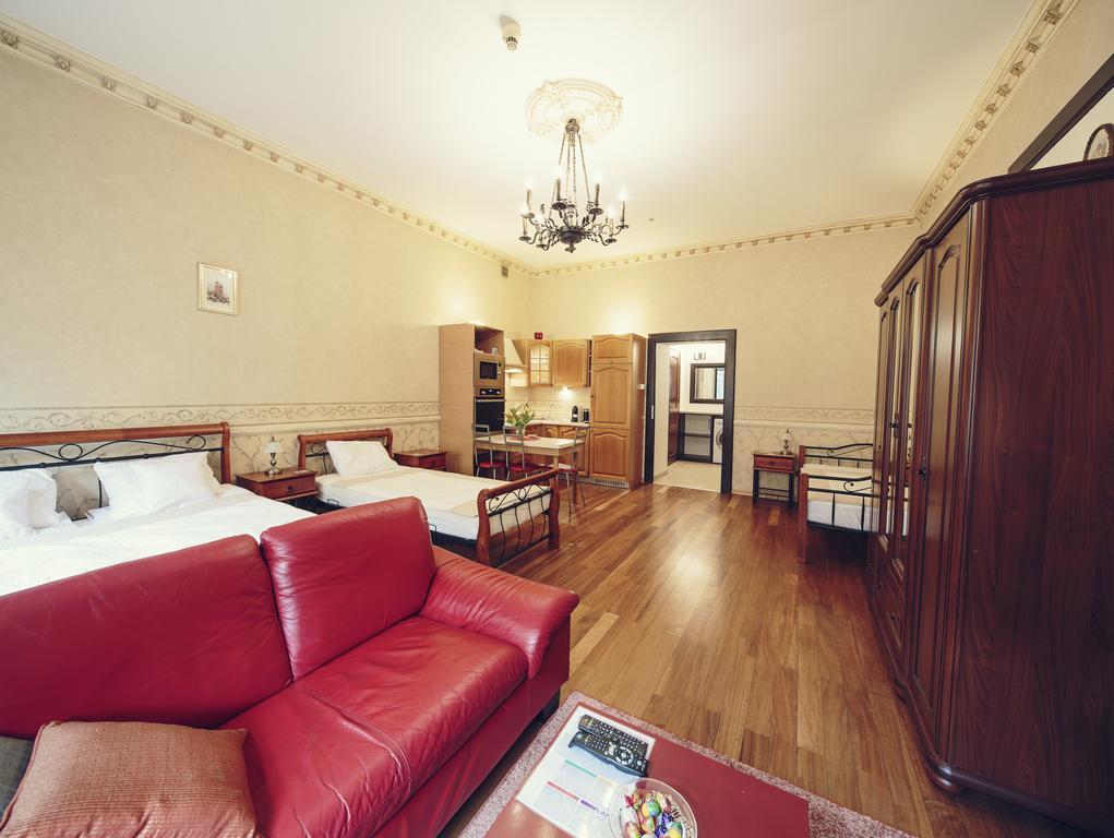 Calliope Apartments Krasków Eksteriør bilde
