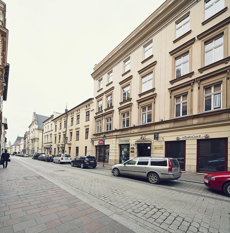 Calliope Apartments Krasków Eksteriør bilde